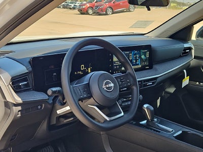 2027 Nissan Kicks SV