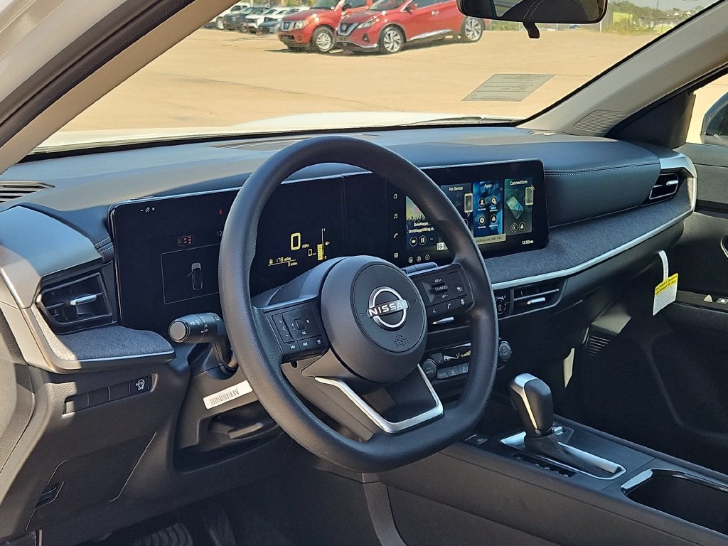 2027 Nissan Kicks SV