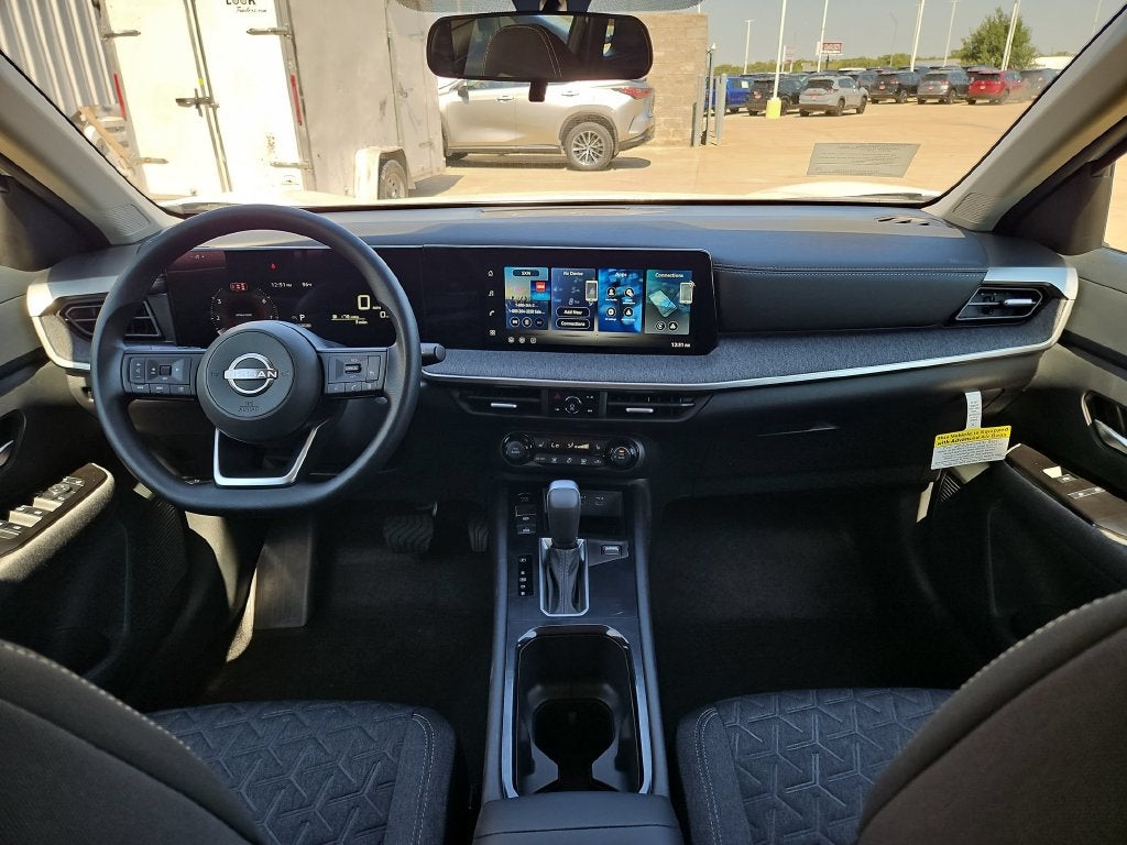 2027 Nissan Kicks SV