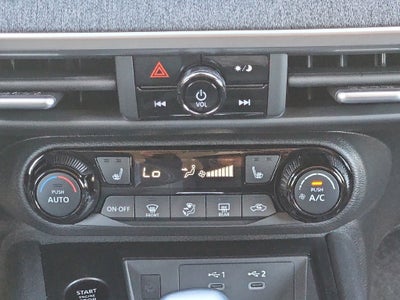 2027 Nissan Kicks SV