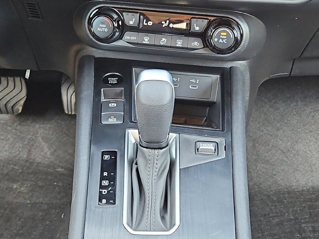 2027 Nissan Kicks SV