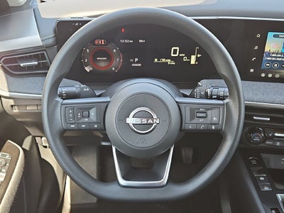 2027 Nissan Kicks SV