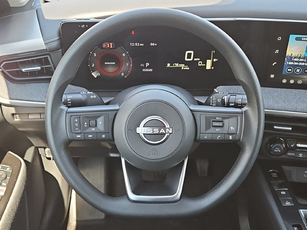 2027 Nissan Kicks SV
