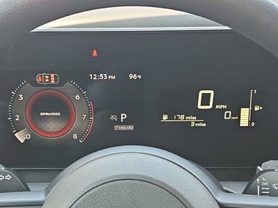2027 Nissan Kicks SV