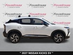 2027 Nissan Kicks SV