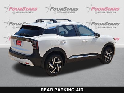 2027 Nissan Kicks SV