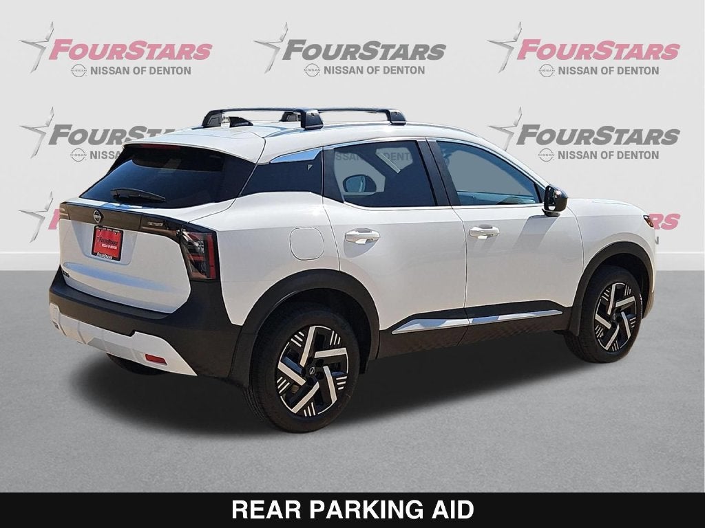 2027 Nissan Kicks SV