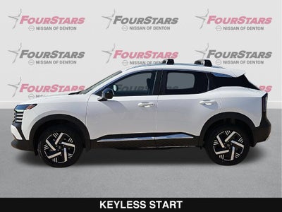 2027 Nissan Kicks SV