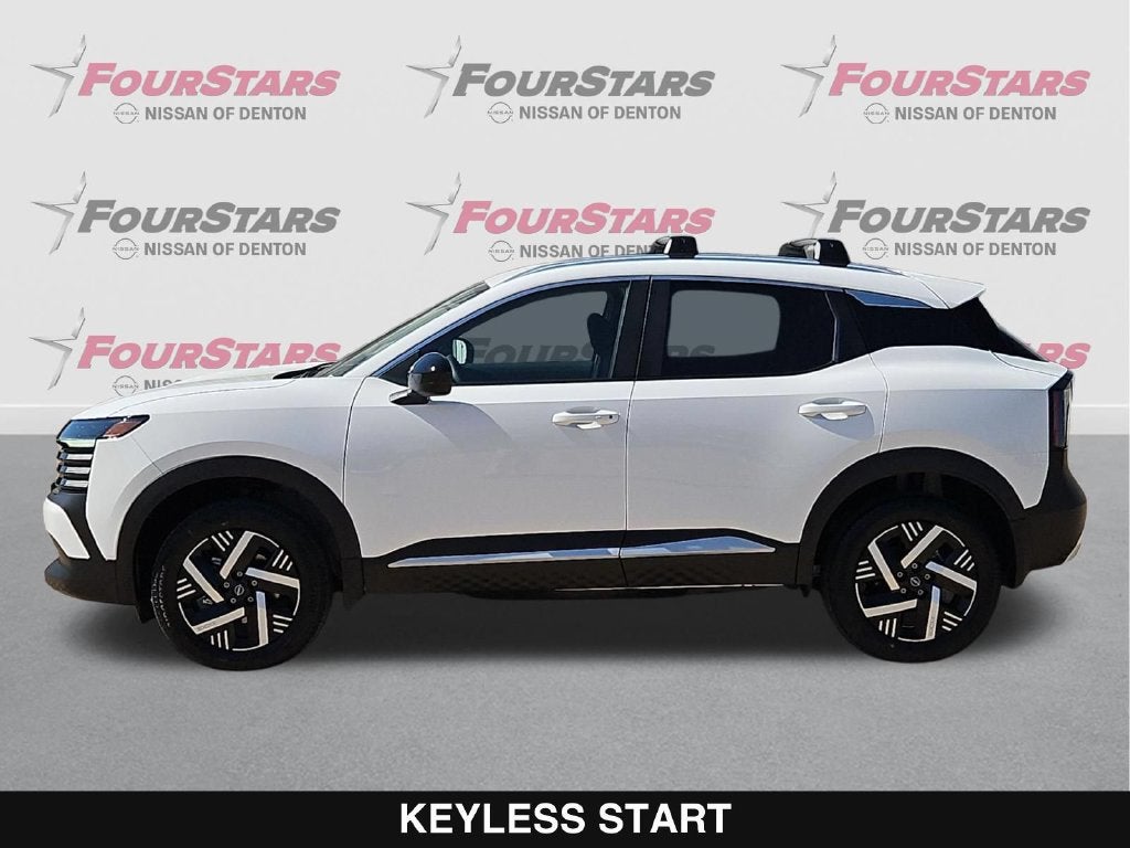 2027 Nissan Kicks SV