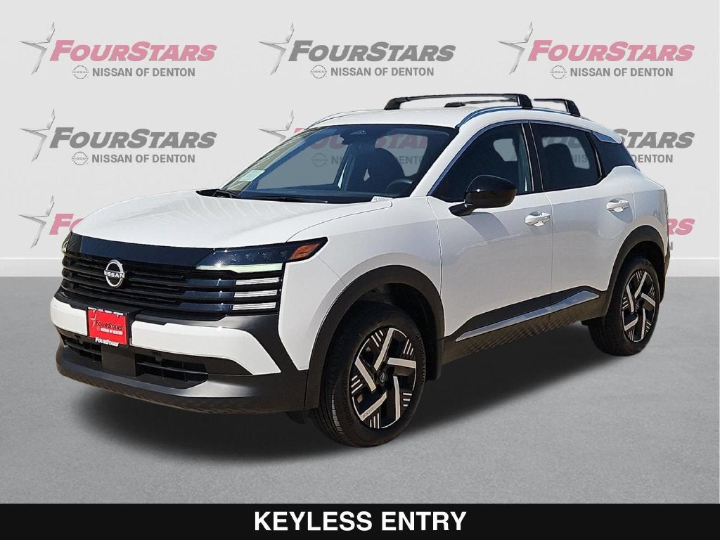 2027 Nissan Kicks SV