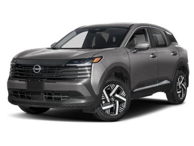 2027 Nissan Kicks SV