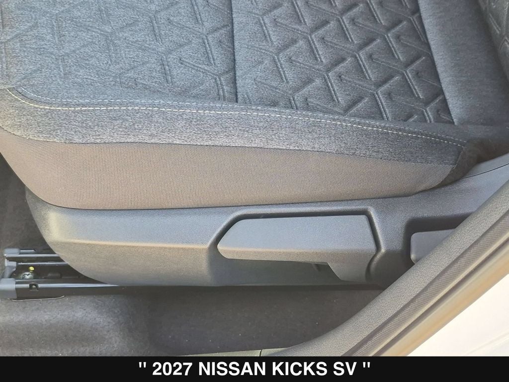 2027 Nissan Kicks SV