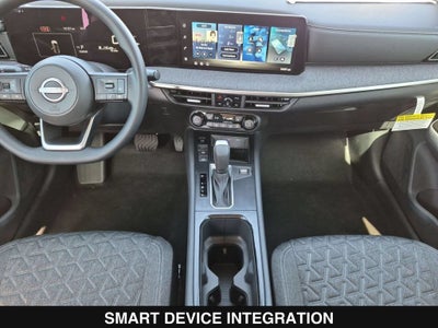 2027 Nissan Kicks SV