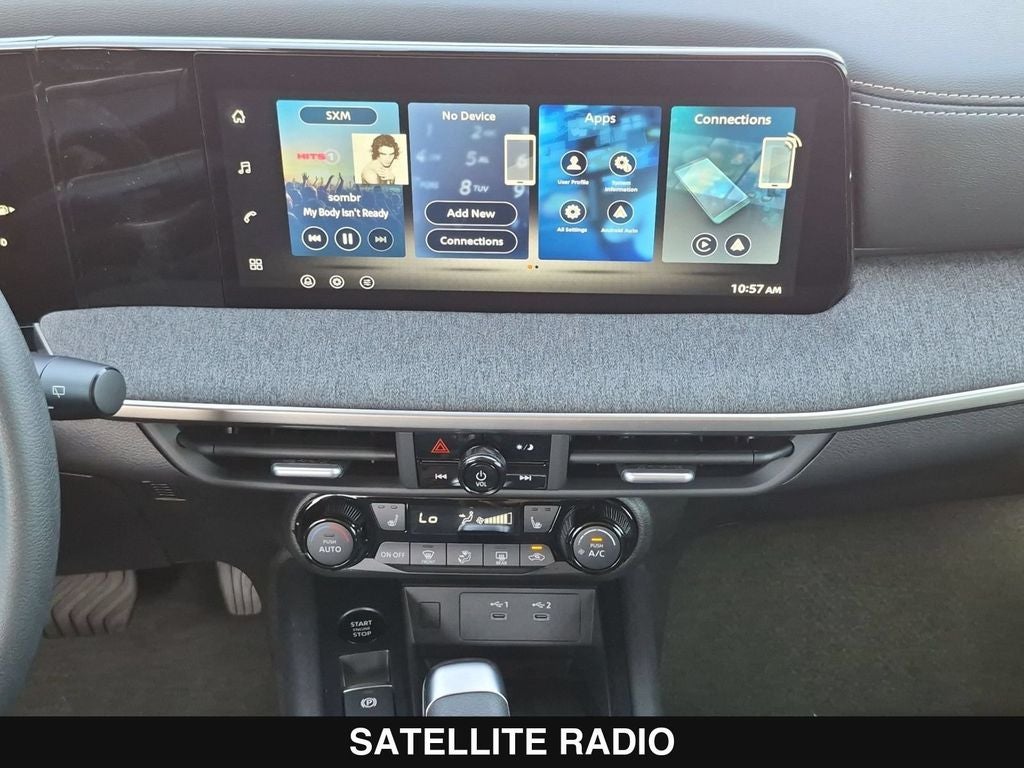 2027 Nissan Kicks SV
