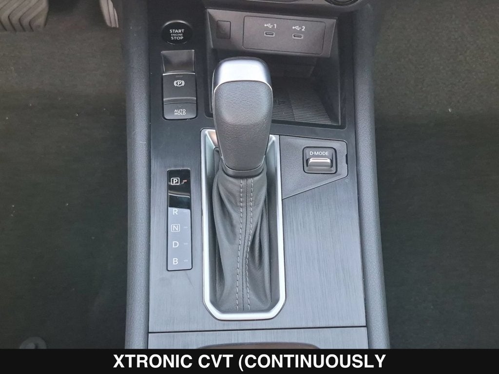 2027 Nissan Kicks SV