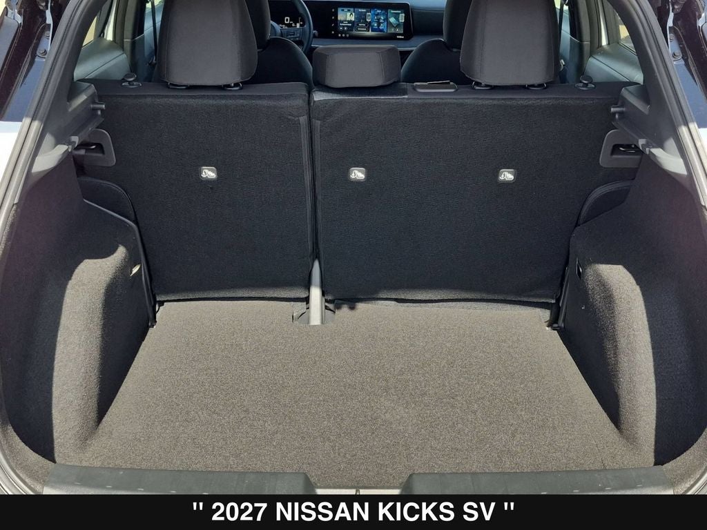 2027 Nissan Kicks SV