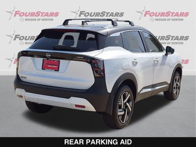2027 Nissan Kicks SV