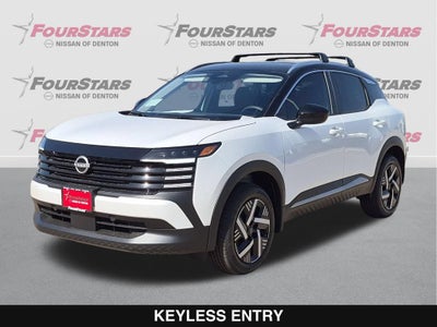 2027 Nissan Kicks SV