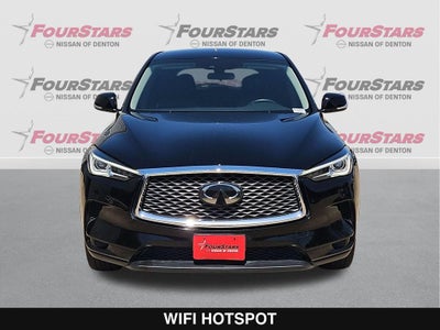 2021 INFINITI QX50 PURE