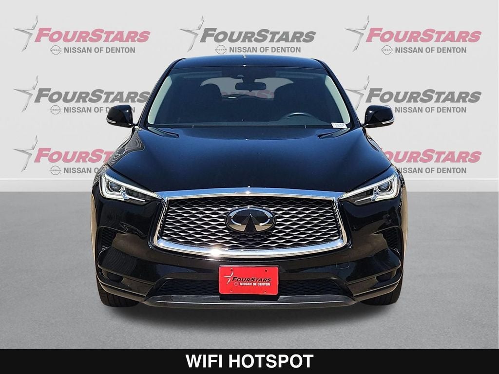 2021 INFINITI QX50 PURE
