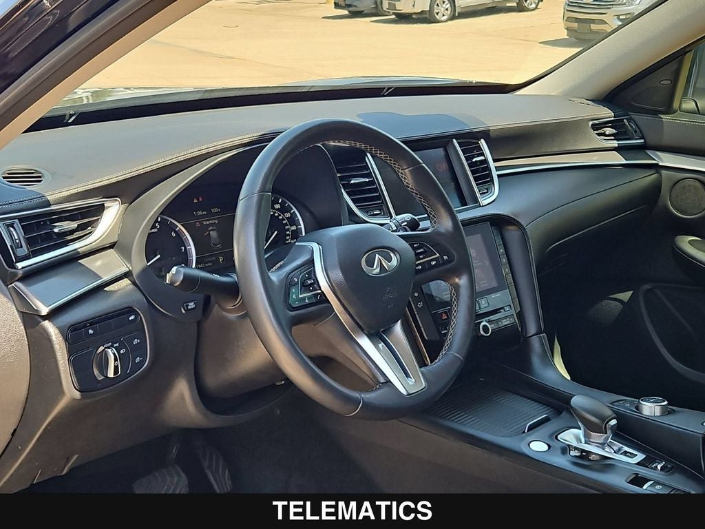 2021 INFINITI QX50 PURE