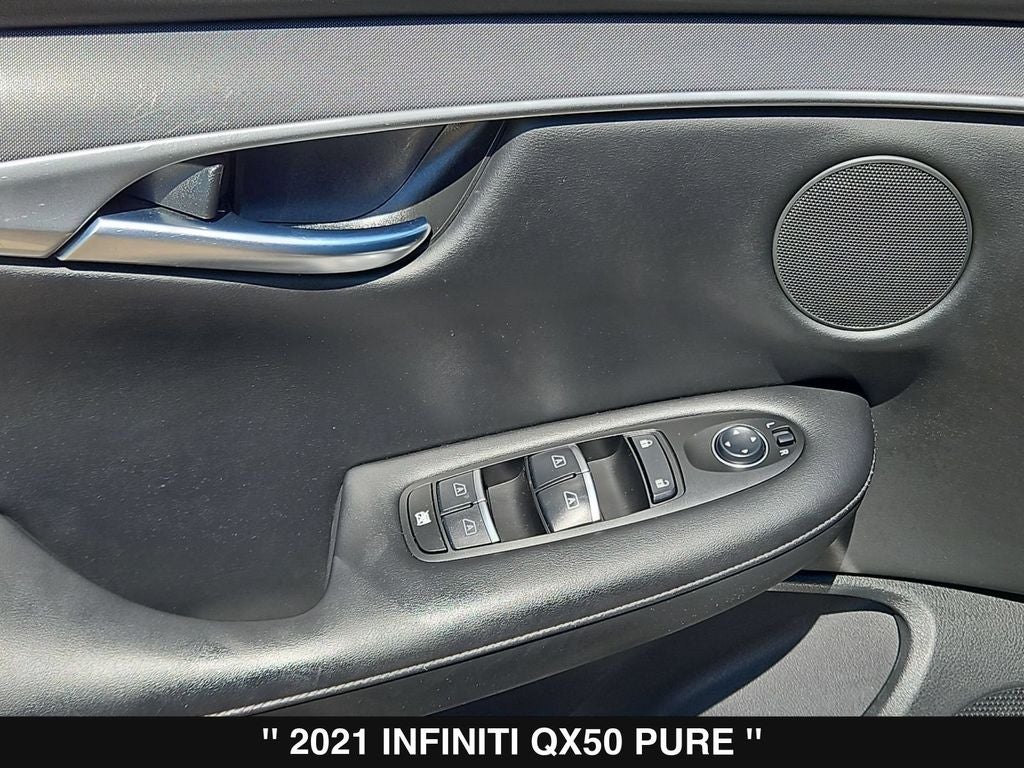 2021 INFINITI QX50 PURE