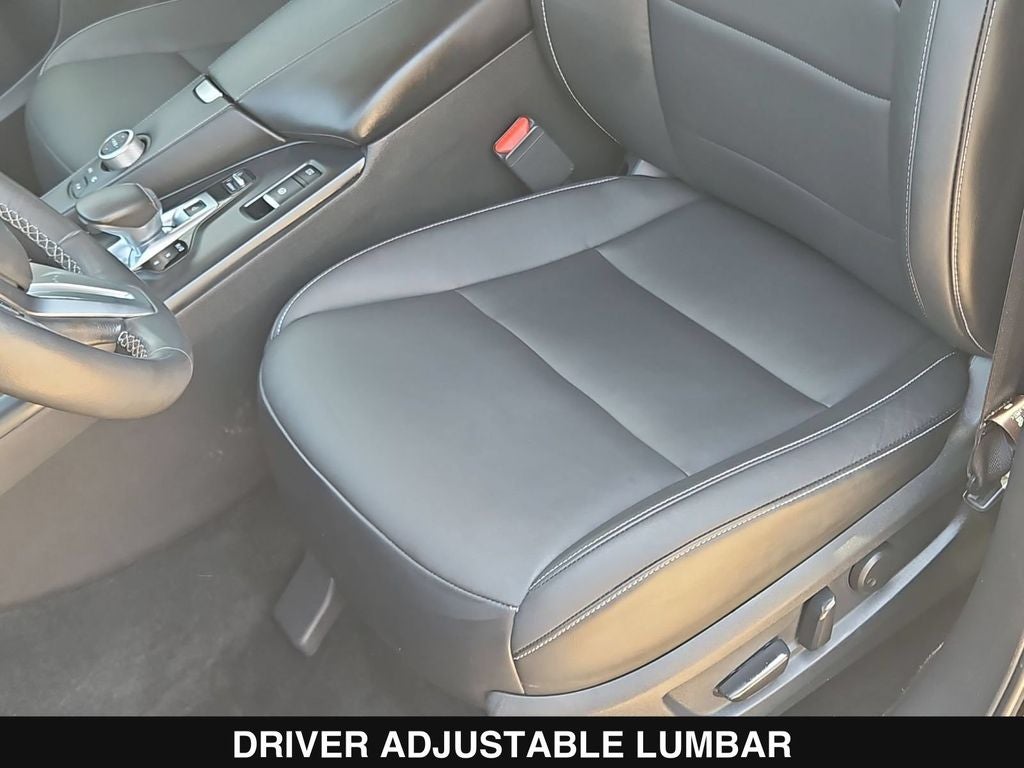 2021 INFINITI QX50 PURE