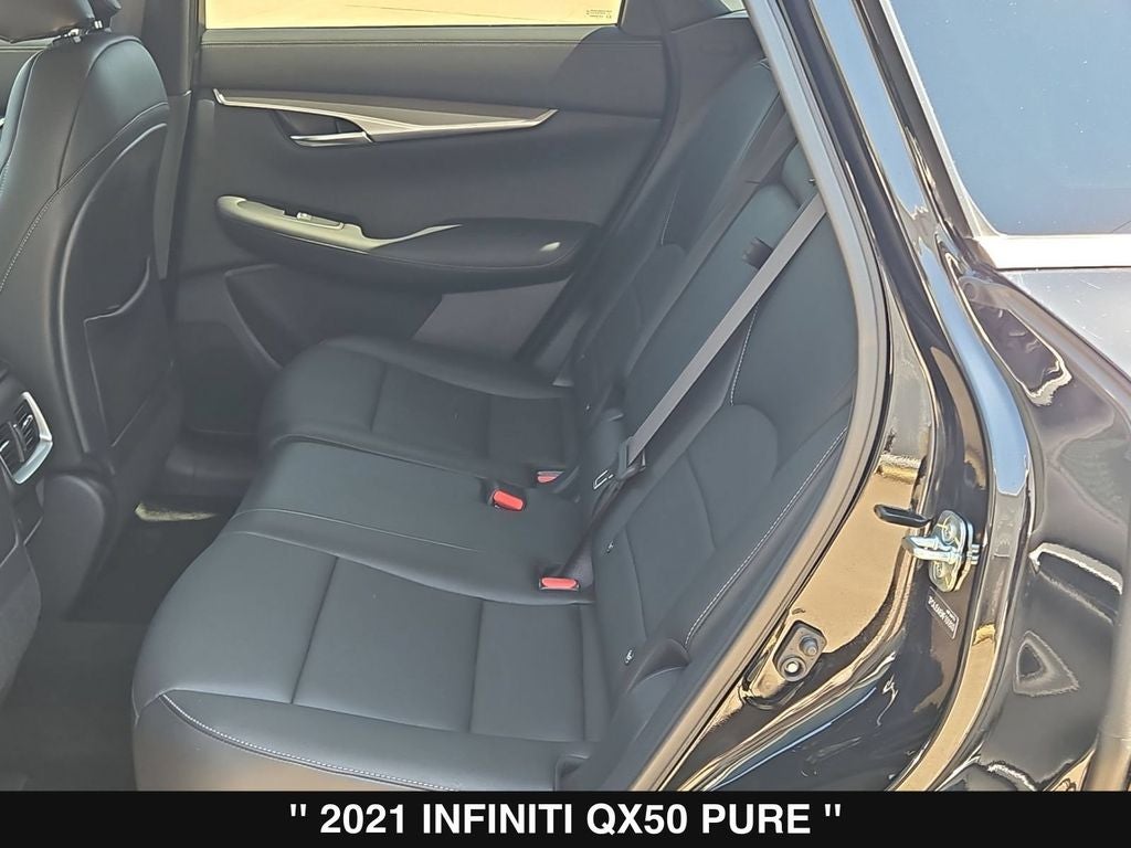 2021 INFINITI QX50 PURE