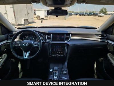 2021 INFINITI QX50 PURE