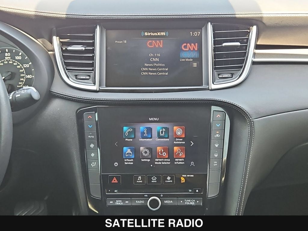 2021 INFINITI QX50 PURE
