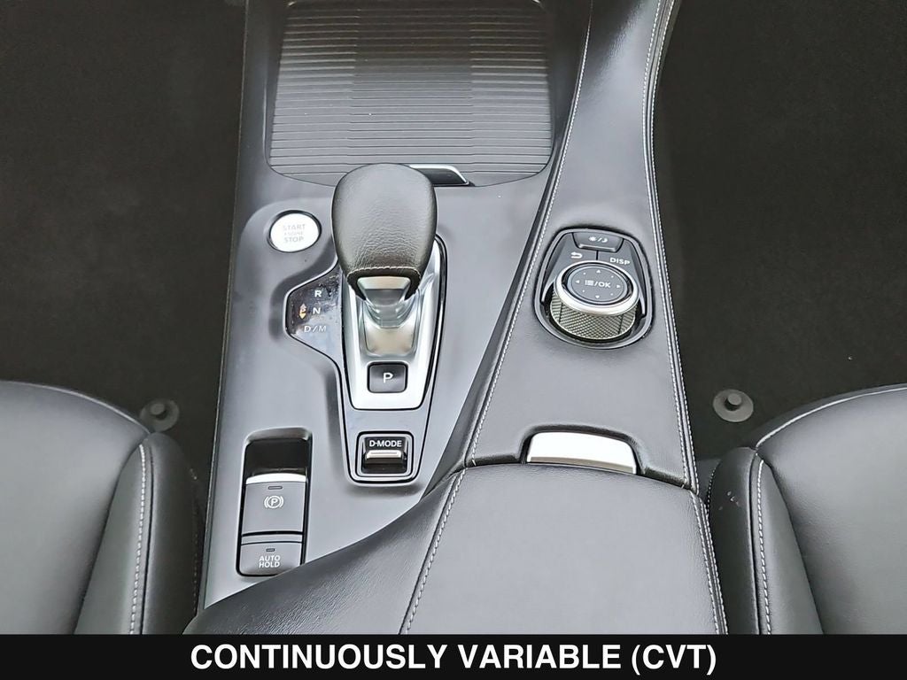 2021 INFINITI QX50 PURE
