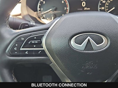 2021 INFINITI QX50 PURE