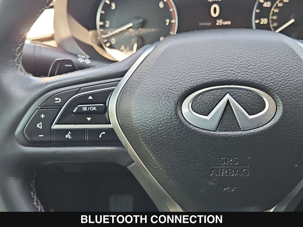 2021 INFINITI QX50 PURE