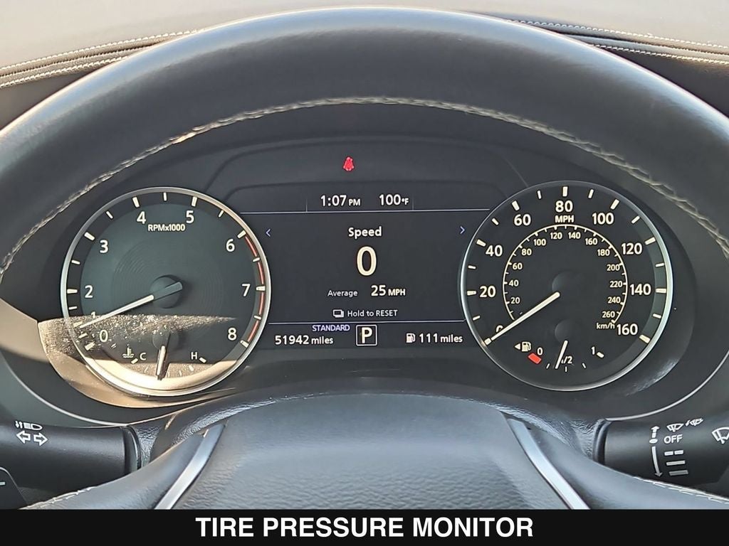 2021 INFINITI QX50 PURE