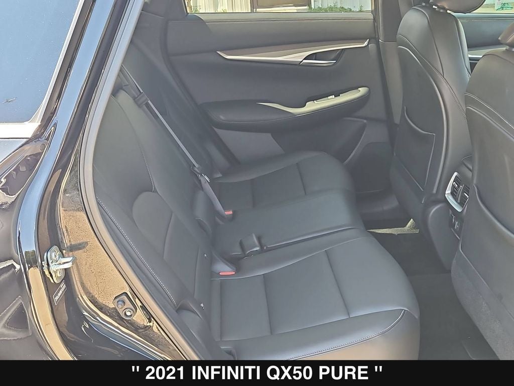 2021 INFINITI QX50 PURE