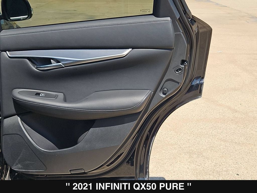 2021 INFINITI QX50 PURE