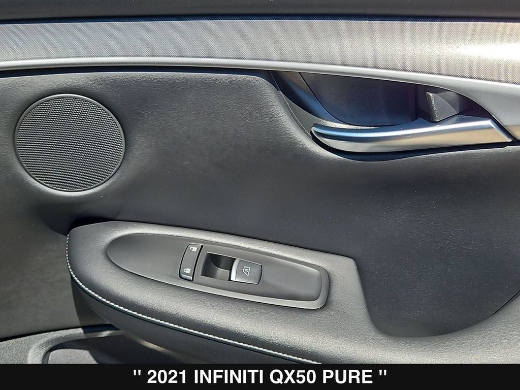 2021 INFINITI QX50 PURE