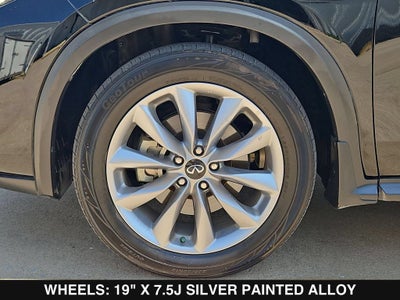 2021 INFINITI QX50 PURE