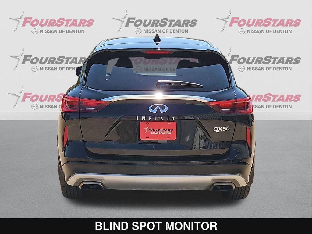 2021 INFINITI QX50 PURE