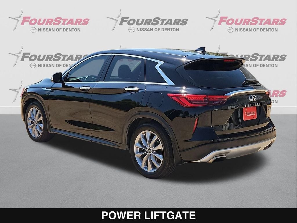 2021 INFINITI QX50 PURE