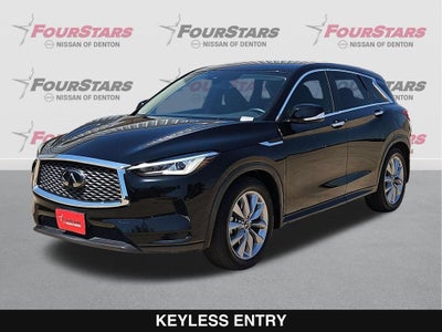 2021 INFINITI QX50 PURE