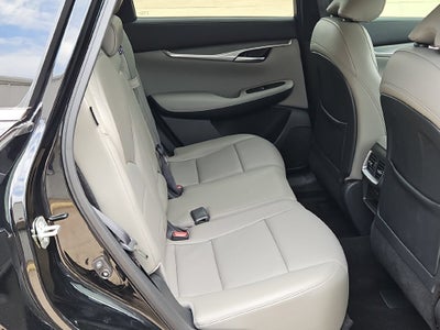 2023 INFINITI QX50 LUXE