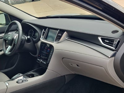 2023 INFINITI QX50 LUXE
