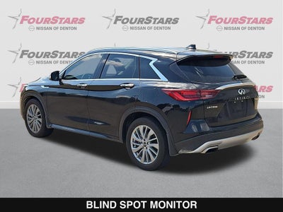 2023 INFINITI QX50 LUXE
