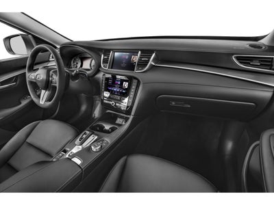 2023 INFINITI QX50 LUXE