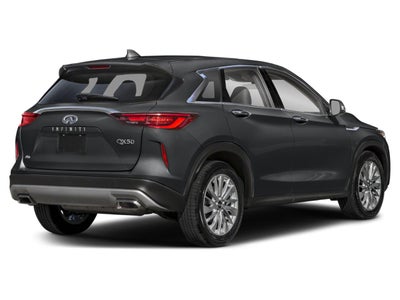 2023 INFINITI QX50 LUXE