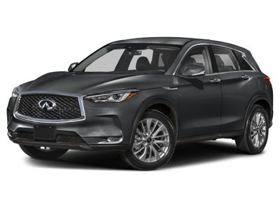 2023 INFINITI QX50 LUXE