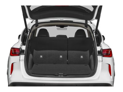 2023 INFINITI QX50 LUXE