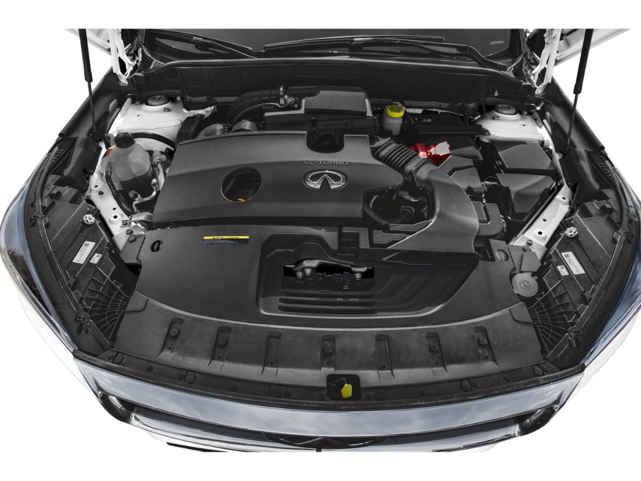 2023 INFINITI QX50 LUXE