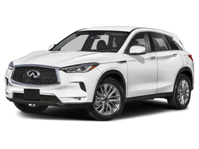 2023 INFINITI QX50 LUXE